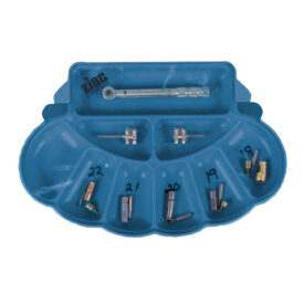 Implantat Organizer blau St Implantat Organizer blau St