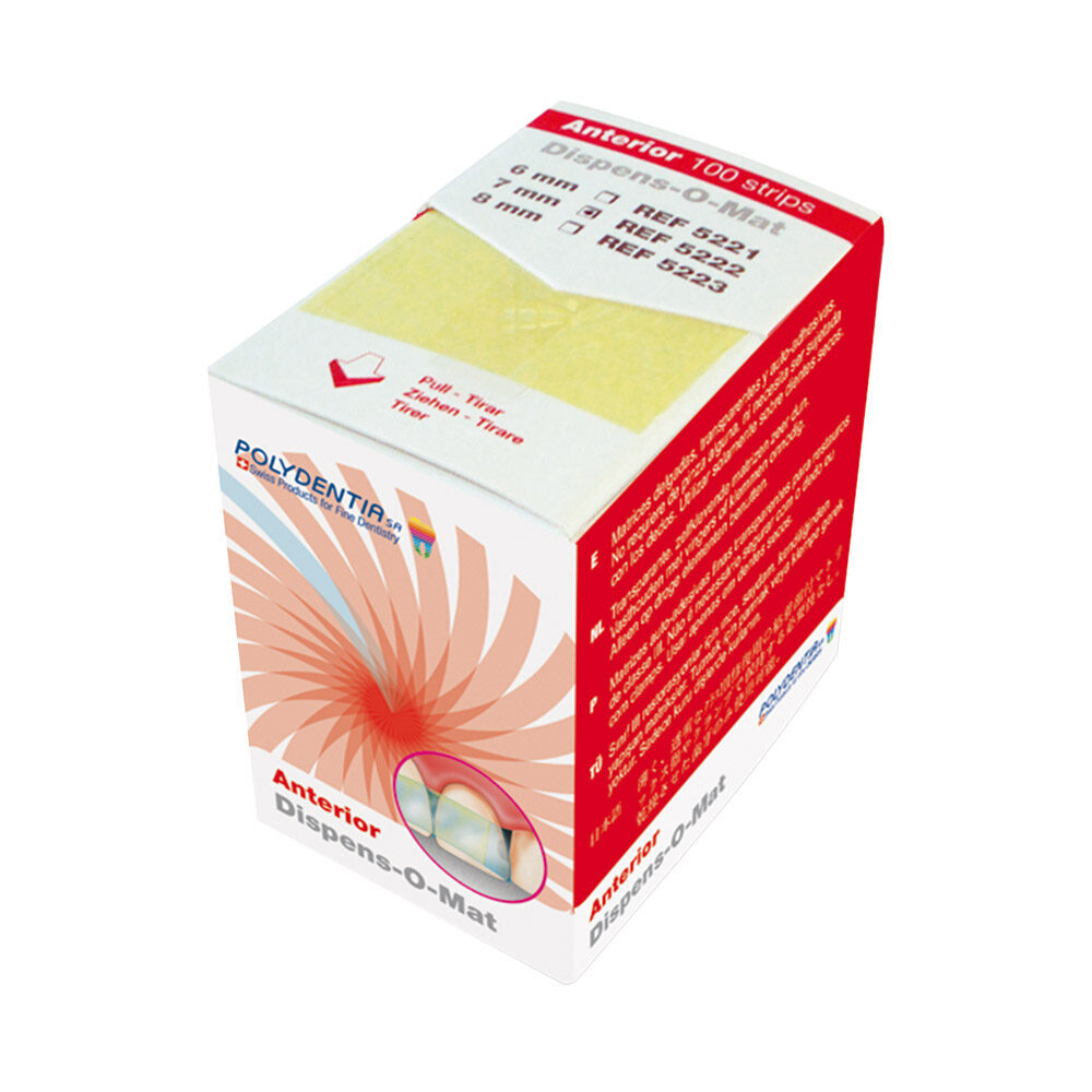 Dispens-O-Mat 7mm Anterior Pa | 299646 Dispens-O-Mat 7mm Anterior Pa | 299646