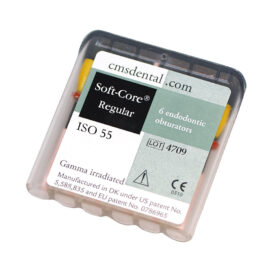 SOFT-CORE Obturator#55 o.Prüfst. 6St SOFT-CORE Obturator#55 o.Prüfst. 6St