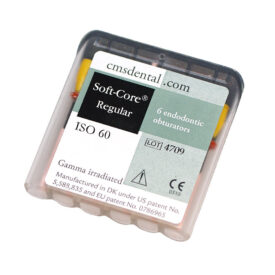 SOFT-CORE Obturator#60 o.Prüfst. 6St SOFT-CORE Obturator#60 o.Prüfst. 6St