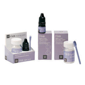 Riva light cure A3 Plv/Liquid Kit Riva light cure A3 Plv/Liquid Kit