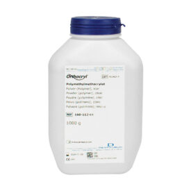 Orthocryl klar Pulver 1Kg Orthocryl klar Pulver 1Kg
