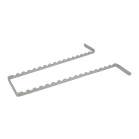 Instrumenteneinsatz Alu f. 17 Instr.  St Instrumenteneinsatz Alu f. 17 Instr.  St