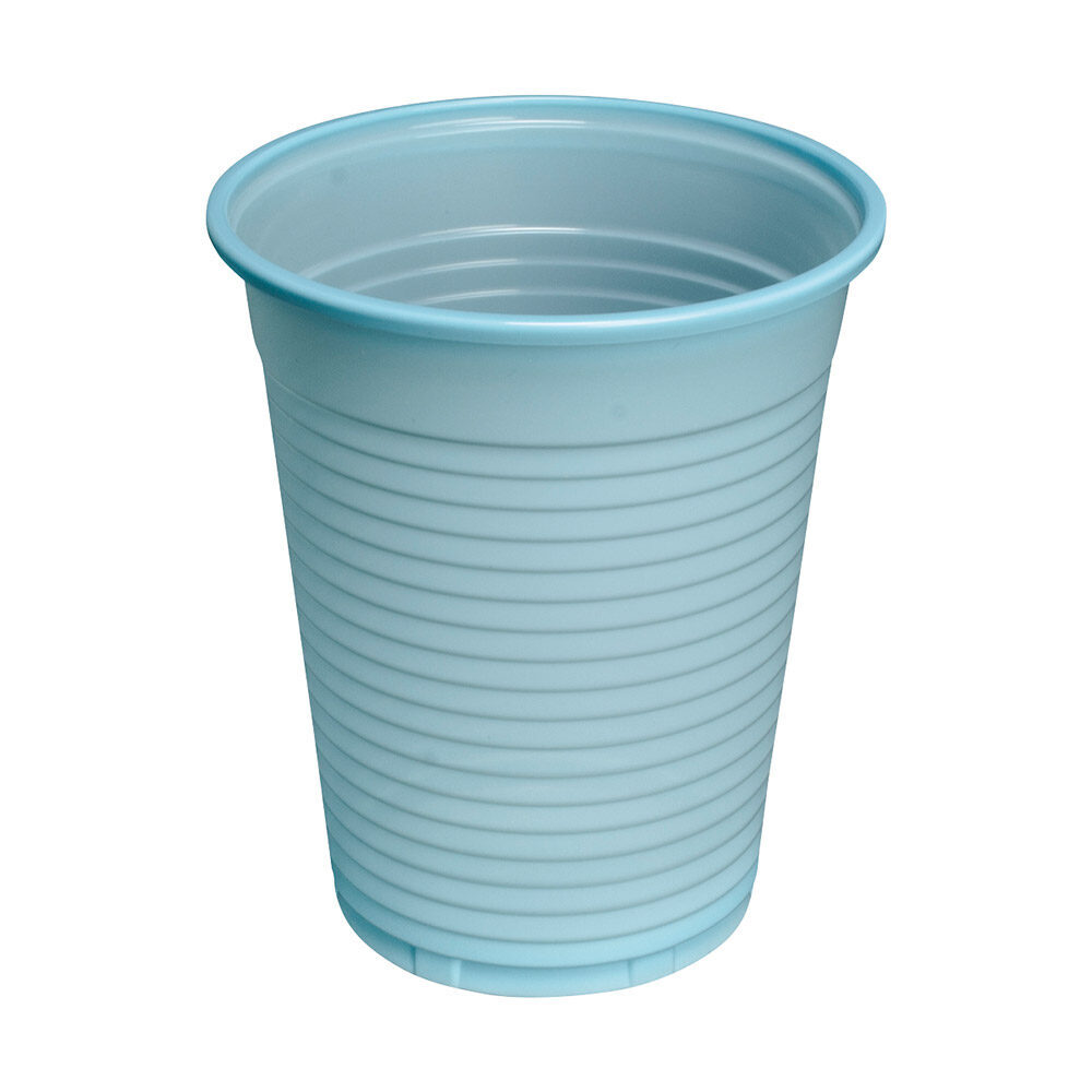Monoart Trinkbecher h-blau 180ml 1000St | 263614 Monoart Trinkbecher h-blau 180ml 1000St | 263614