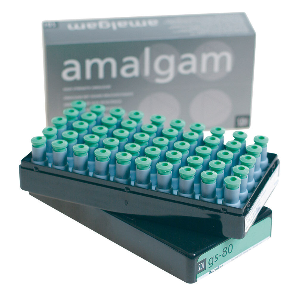 GS-80 Kapseln Gr.5 regular Set 50St | 281600 GS-80 Kapseln Gr.5 regular Set 50St | 281600