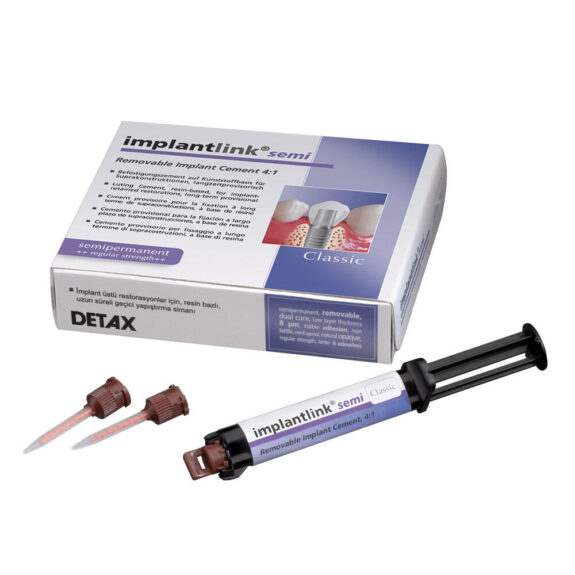Implantlink semi Classic Stapa | 306274