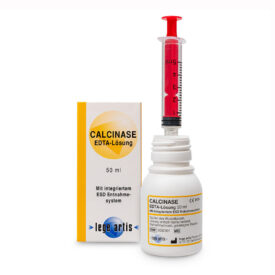 Calcinase EDTA Lösung 50ml Fl Calcinase EDTA Lösung 50ml Fl