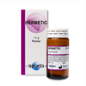 Hermetic  Pulver 14g Pu Hermetic  Pulver 14g Pu