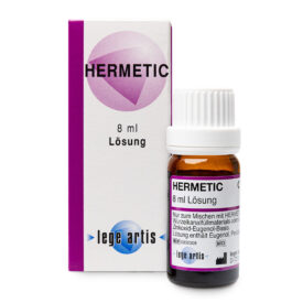 Hermetic  Lösung 8ml Fl Hermetic  Lösung 8ml Fl
