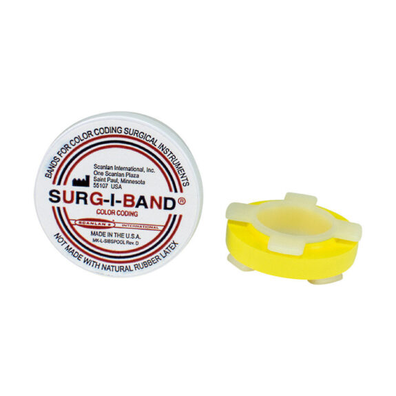 Surg-I-Band gelb Rl | 315559