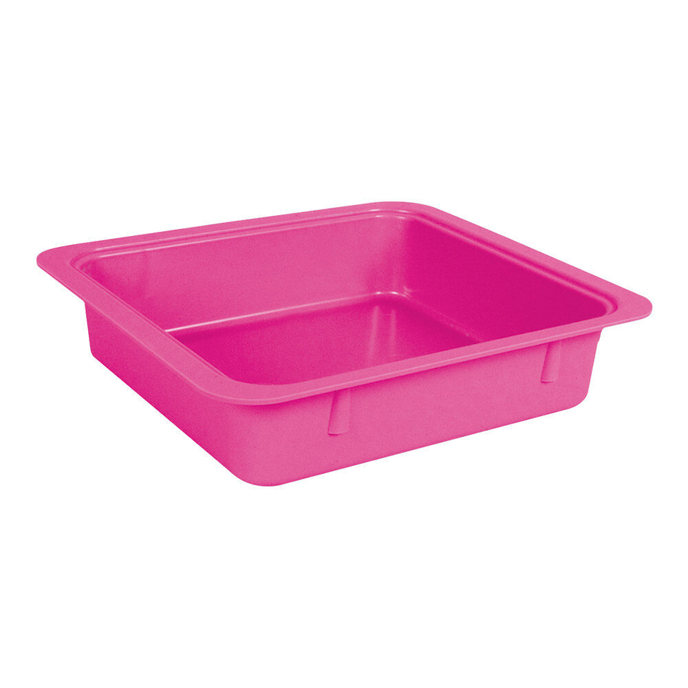 Materialwanne einzeln n-pink St | 296387 Materialwanne einzeln n-pink St | 296387