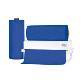 Patientenumhang 3 80×54 dunkelblau Rl Patientenumhang 3 80×54 dunkelblau Rl