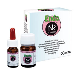Endo N2 Endodontic Cement Pulver 10g Endo N2 Endodontic Cement Pulver 10g
