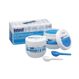 Betasil Vario Putty Soft B+K  2x300ml Betasil Vario Putty Soft B+K  2x300ml