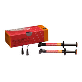 Gradia Direct Flo A1 2×1,5g Spr Gradia Direct Flo A1 2×1,5g Spr