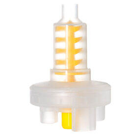 Dynamische Mischer gelb  380ml 50St Dynamische Mischer gelb  380ml 50St