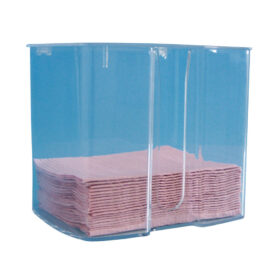 Handtuchspender transparent St Handtuchspender transparent St