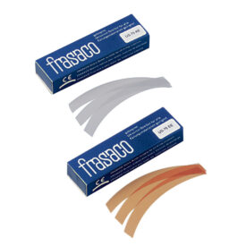 Frasaco Streifen klar geb. x-dünn Pa Frasaco Streifen klar geb. x-dünn Pa