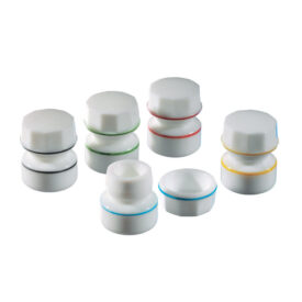 Kappenglasdeckel opal gelb 698.22    St Kappenglasdeckel opal gelb 698.22    St