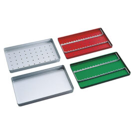 Norm-Tray Boden ungelocht sillber St Norm-Tray Boden ungelocht sillber St