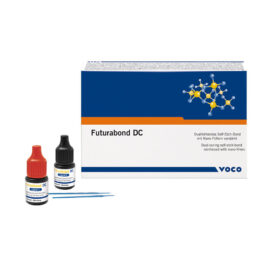 Futurabond DC + Zubehör 2x4ml Pa Futurabond DC + Zubehör 2x4ml Pa