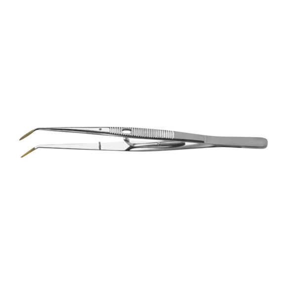 Schlosspinzette diamantiert 651 1/2D  St | 296782