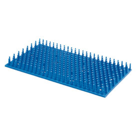 Silikon-Noppenmatte K3C 170x97mm St Silikon-Noppenmatte K3C 170x97mm St