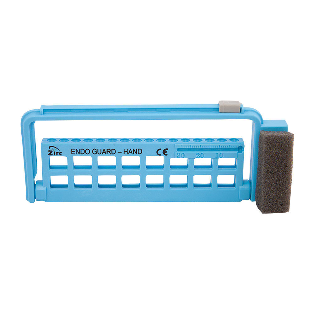 Steri Endo Guard f. Hand Instr.n-blau St | 296889 Steri Endo Guard f. Hand Instr.n-blau St | 296889