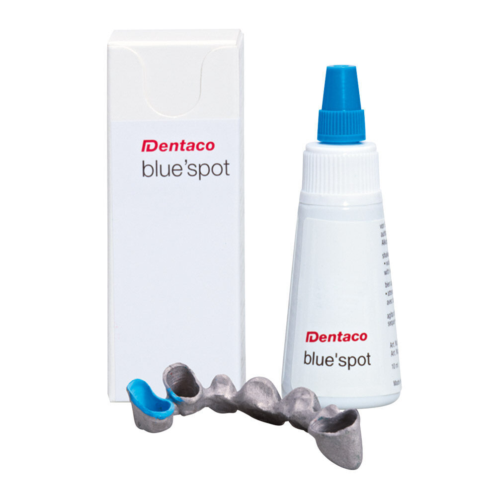 Dentaco blue Spot 10ml Fl | 296885 Dentaco blue Spot 10ml Fl | 296885