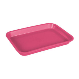 Mini-Tray o. Einteilung neonpink St Mini-Tray o. Einteilung neonpink St