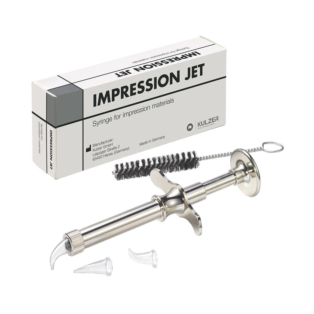 Impression Jet Abformspritze St | 311914 Impression Jet Abformspritze St | 311914