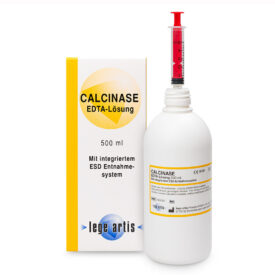 Calcinase EDTA Lösung 500ml Fl Calcinase EDTA Lösung 500ml Fl