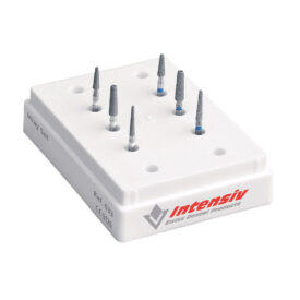 Inlay Set komplet 033 6St Inlay Set komplet 033 6St