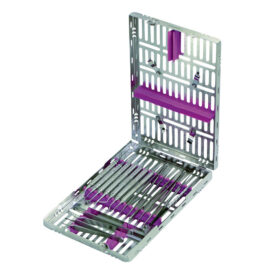 IMS Kassette Sign.Chir. 18 Instr.rosa St IMS Kassette Sign.Chir. 18 Instr.rosa St