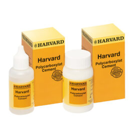 Harvard Carb.-Cement 3 weißlichgelb 100g Harvard Carb.-Cement 3 weißlichgelb 100g