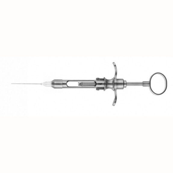 Aspira plus II Spritze 2,2ml St | 314923