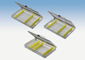 Sieb-Tray Typ 1 flach 273x176x30mm St Sieb-Tray Typ 1 flach 273x176x30mm St