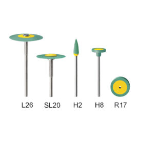 EVE Diacera Polierer R17DCmf unm.  10St EVE Diacera Polierer R17DCmf unm.  10St