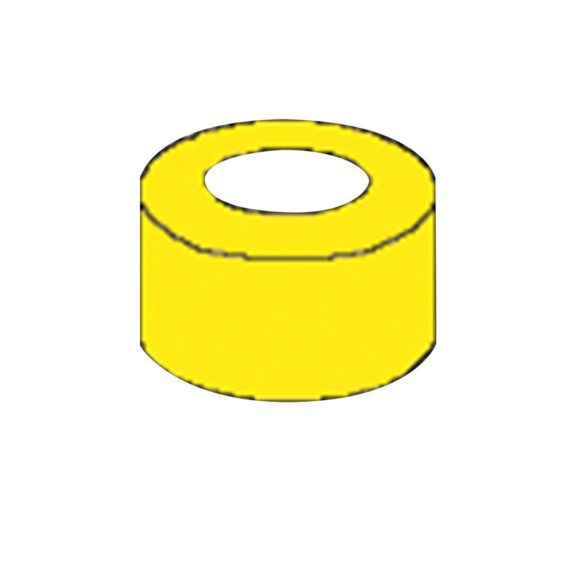 Farbringe gelb  50St | 297418