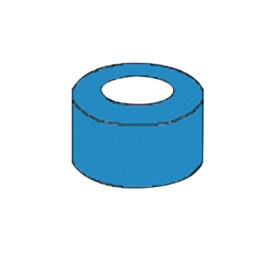 Farbringe blau  50St Farbringe blau  50St