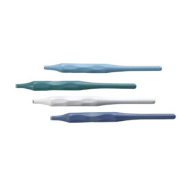 Ergoform Griff PEEK 580 dunkelblau St Ergoform Griff PEEK 580 dunkelblau St