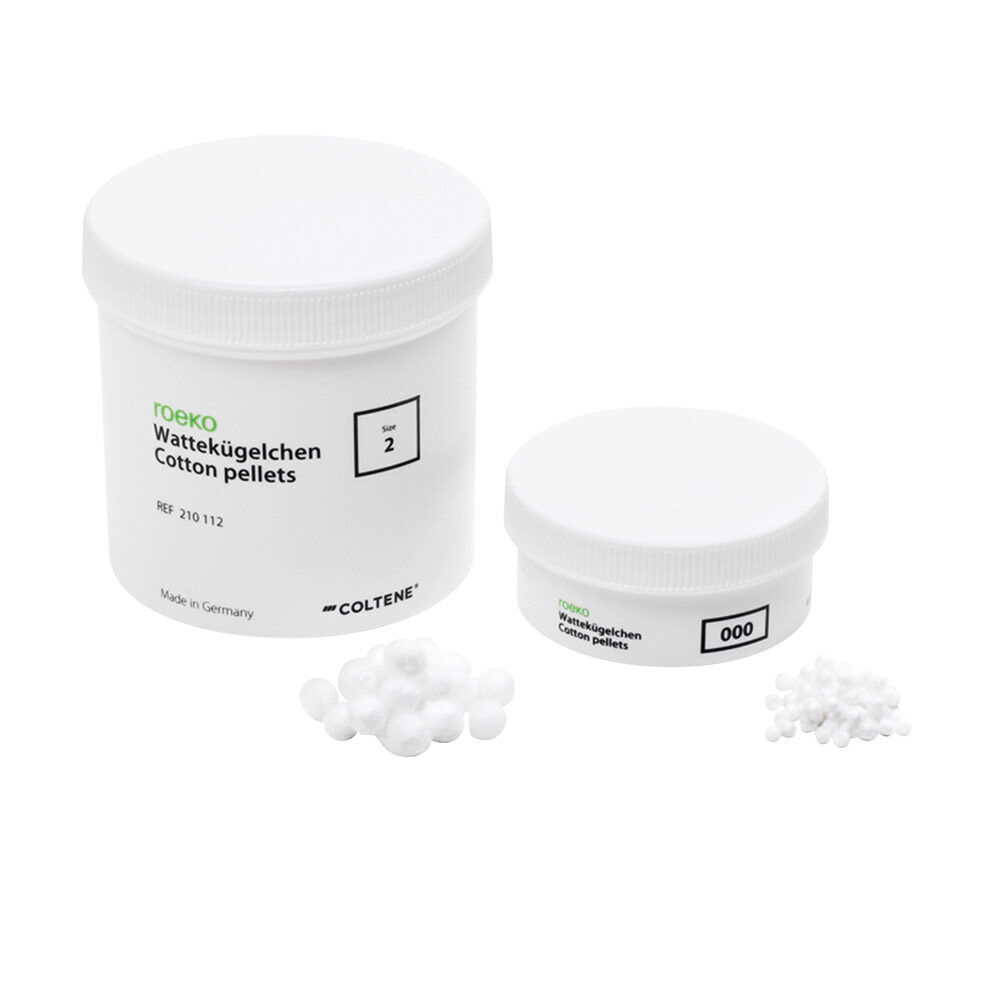 Solo Wattekügelchen Gr.2 Ds | 297628 Solo Wattekügelchen Gr.2 Ds | 297628