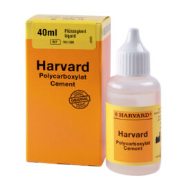 Harvard Carb.-Cement Flüssigkeit 40ml Harvard Carb.-Cement Flüssigkeit 40ml
