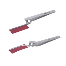 Klemmpinzette gerade St Klemmpinzette gerade St