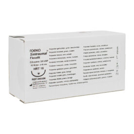 Sintraumal Polyester HRT18 4/0 1,5M Pa Sintraumal Polyester HRT18 4/0 1,5M Pa