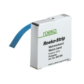 Roeko-Strip 9mm breit  15m Rl Roeko-Strip 9mm breit  15m Rl