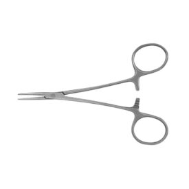 Arterienklemme 4-12cm ger. St Arterienklemme 4-12cm ger. St