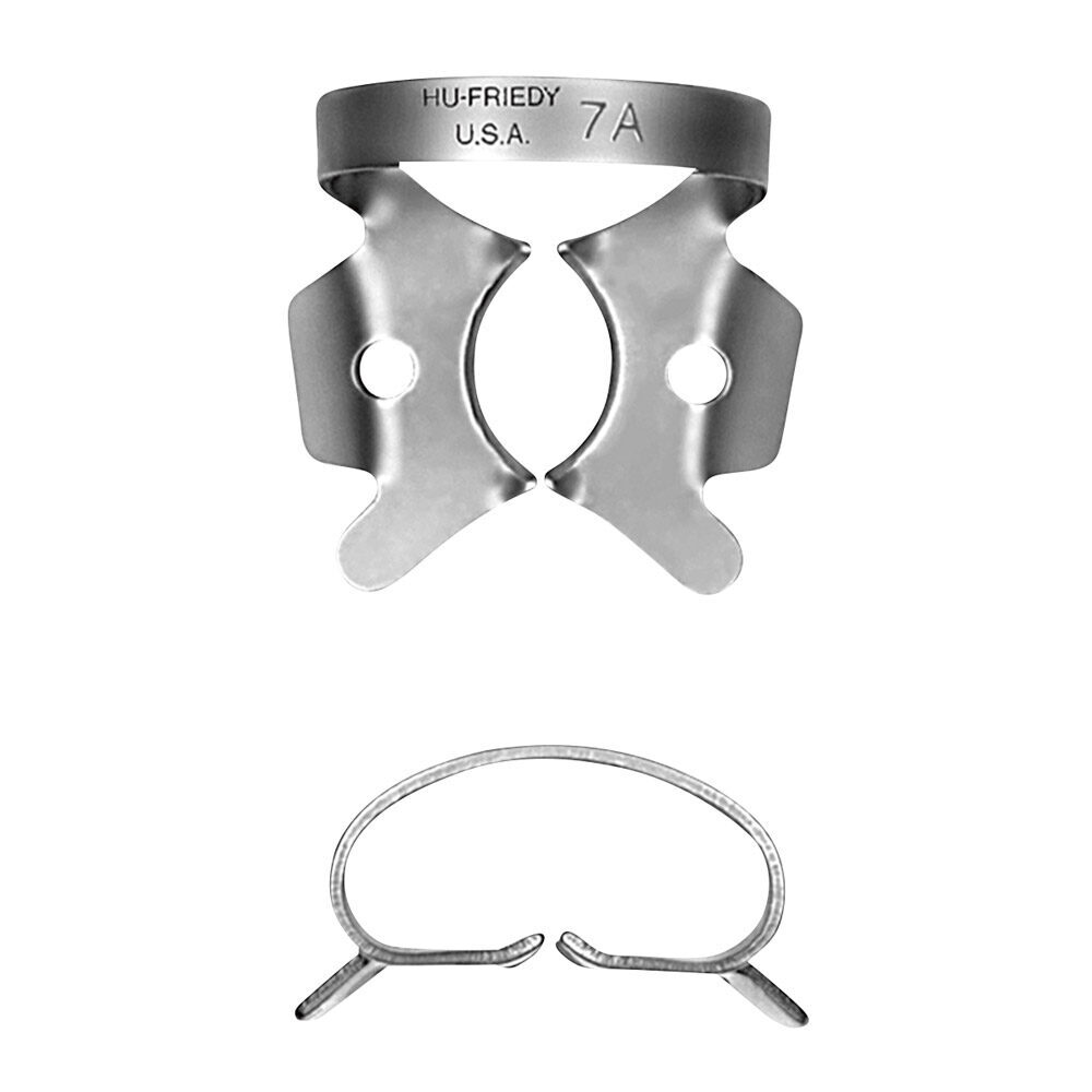 Kofferdam-Klammer 7A UK Molar St | 297749 Kofferdam-Klammer 7A UK Molar St | 297749