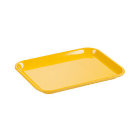 Festopas Tablett 20x15x1cm gelb  St Festopas Tablett 20x15x1cm gelb  St