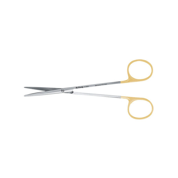 Schere Metzenb.ger.rund 14,5cm PermaS.St | 297849